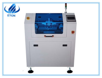 التحكم في الكمبيوتر SMT Pcb Stencil Printer، Solder Paste Printing Machine - ضمان لمدة سنة واحدة