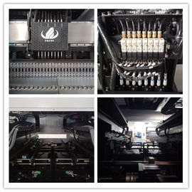آلة وضع واختيار محرك سيرفو E5S المطبقة على نظام التغذية بالاهتزاز