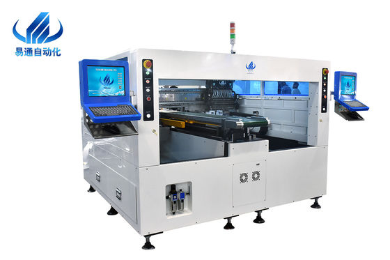 أحدث آلة انتقاء ووضع LED لضوء الشريط المرن LED ، جهاز تثبيت LED ، تصل السعة إلى 200000 CPH