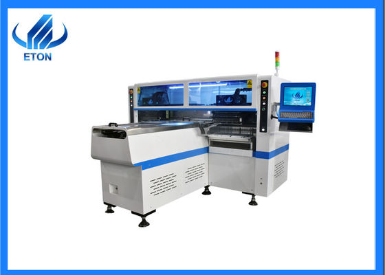 3100mm الطول 200000CPH 6KW SMT Pick And Place Machine HT-T9