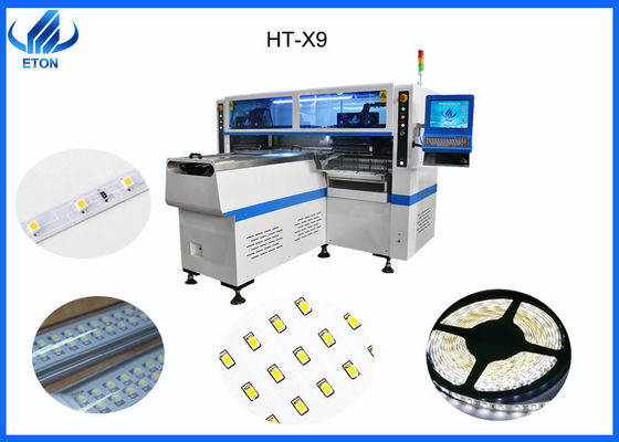 ذراع مغناطيسي خطي LED مزدوج الذراع 250000CPH