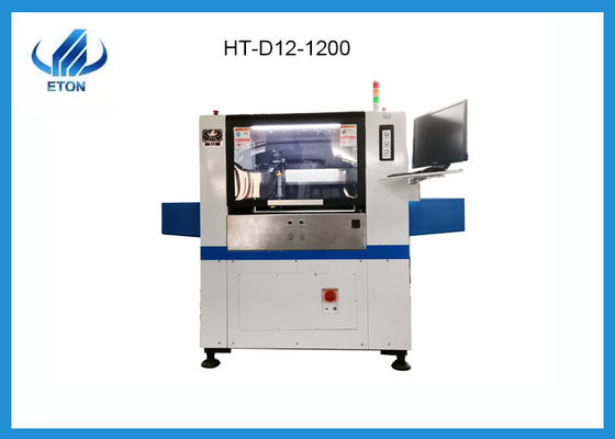 SSD Control 1.5KW LED موزع أوتوماتيكي مع نظام تحديد المواقع CCD