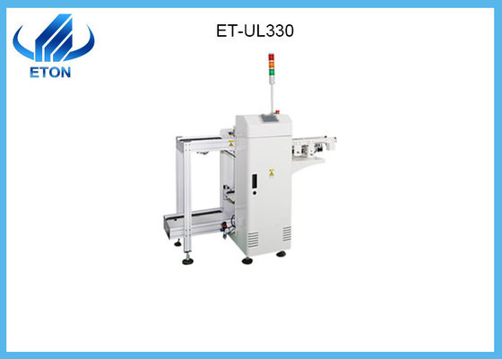 PLC تحكم PCB Unloader SMT Mounting Machine PCB Vertical Loader