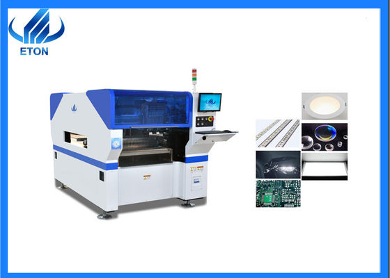 380AC 35000 CPH Smd Led Pick And Place Machine لتجميع Pcb