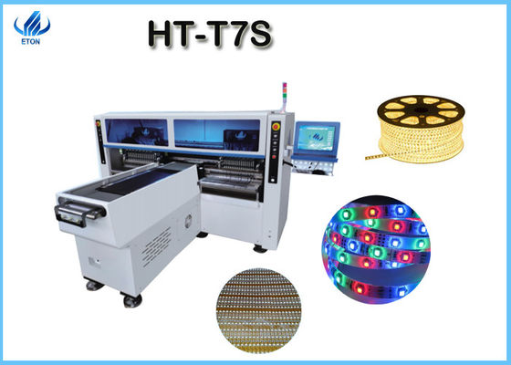 لفة للفة فائقة السرعة 180000 CPH LED شريط الضوء آلة انتقاء ووضع