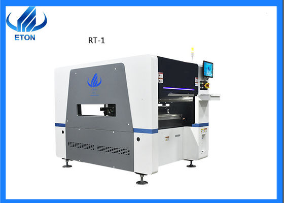 وحدة واحدة عالية الدقة السيارات على الإنترنت drive40000 CPH SMT mounting machine