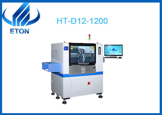 AC220V التلقائي آلة موزع الغراء درجة حرارة ثابتة لمكونات DOB