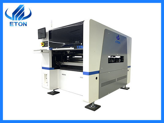 آلة تركيب SMT متعددة الوظائف ، وحدة مزدوجة 4 مجموعات كاميرات