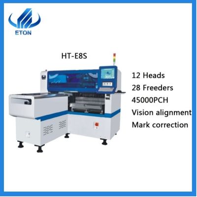 متعدد الوظائف اختيار ووضع آلة واحدة وحدة لمصابيح LED