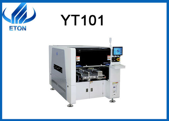 YT101pick و Plac آلة تركيب LED SMT Mounter