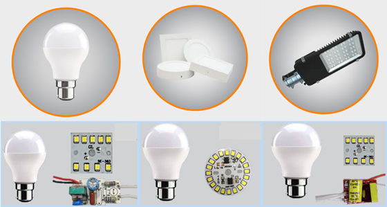 مكونات 0201mm عالية السرعة 40000 CPH آلة اختيار ووضع