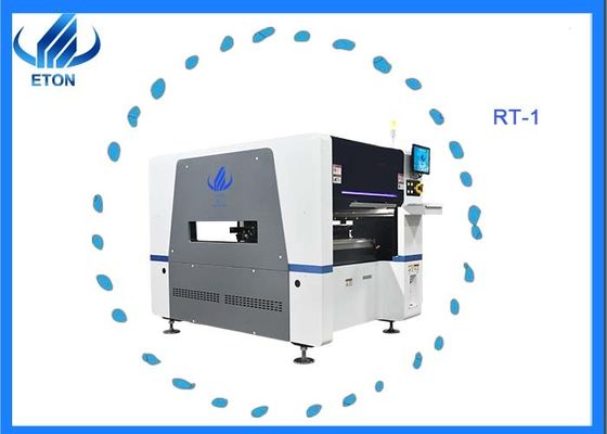 مصباح LED مزدوج مزدوج متعدد الوظائف 40000 CPH SMT