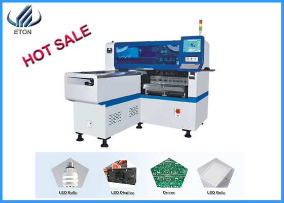 0402 SMT Pick And Place Machine منتجات LED لمبة أنبوب لوحة SMT Mounter آلة