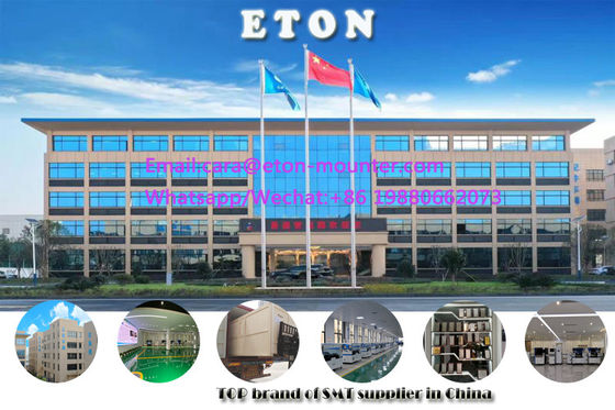 عدسة LED 0402 SMT Pick And Place Equipment 45000 Cph Windows 7 System