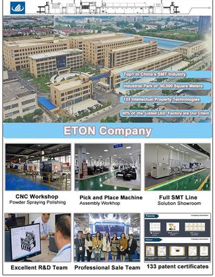 شريط إضاءة LED أوتوماتيكي 100m شريط LED خفيف سطح جبل التكنولوجيا آلة SMT Mounter