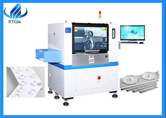 آلة موزع الغراء الأوتوماتيكية 90000 CPH Windows 7 System HT-D12-1200