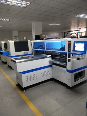6KW LED قطاع ضوء ماكينة خط إنتاج LED Eton SMT Machine