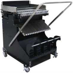 120000 CPH عالية الدقة 0201 ~ 10mm مكونات تستخدم على نطاق واسع SMT Mounter