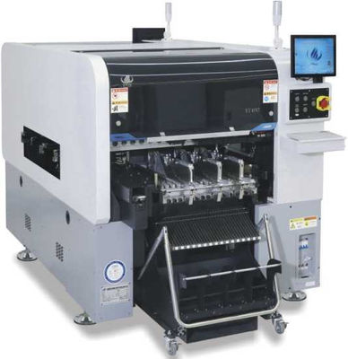120000 CPH عالية الدقة 0201 ~ 10mm مكونات تستخدم على نطاق واسع SMT Mounter