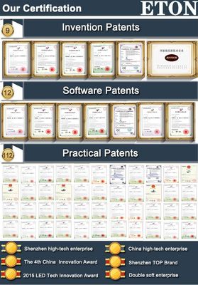آلة SMT الإلكترونية الذكية Pcb في خط تجميع ضوء LED خط إنتاج تجميع SMT ثنائي الفينيل متعدد الكلور تم اختباره بنسبة 100 ٪