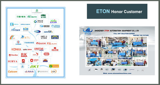 عالية الدقة LED سائق PCB الجمعية خط آلة خط إنتاج SMT التلقائي