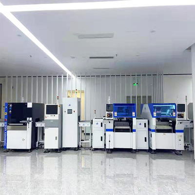 سائق Mounter 8KW SMT اختيار ووضع آلة ل PCB تصاعد رقاقة