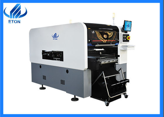 120000 CPH Pick And Place Machine IC Tray Feeder لـ 0201 10mm Tape Rell Package