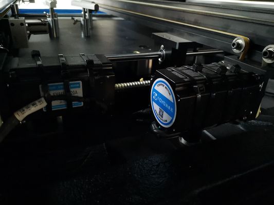 90000CPH عالية السرعة التلقائي موزع الغراء SMT تصاعد آلة لعدسة LED