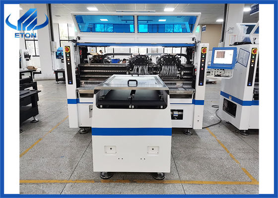 سرعة فائقة 50 واط لأي طول من آلة وضع SMT FPCB 136 رأس