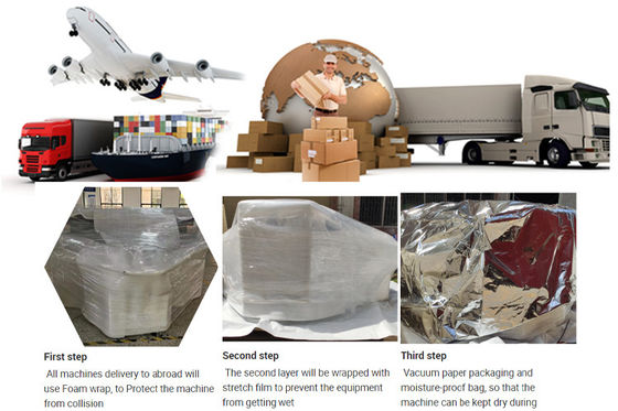 وحدة مزدوجة 40 فوهة اختيار ووضع آلة عالية السرعة متعددة الوظائف