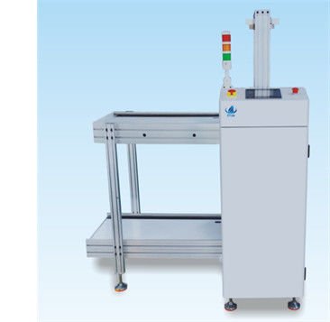 SMT Full Automatic Loader 220V 50HZ في خط الإنتاج مشبك هوائي
