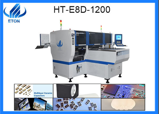 SMT Chip Mounter لعدسة LED أنبوب LED لمبة مرن قطاع الطاقة سائق