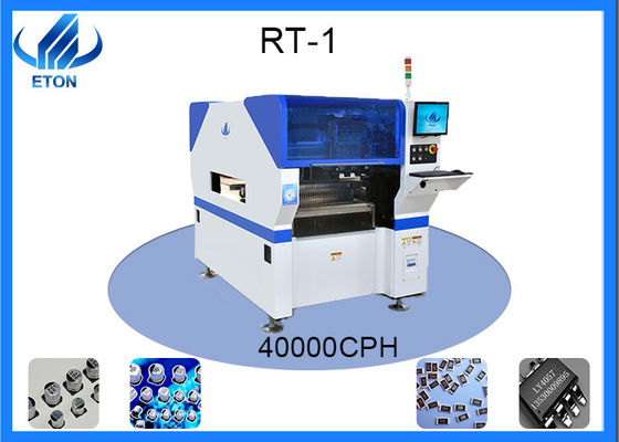 عدسة LED SMT Chip Mounting Machine Group اختيار وضع منفصل