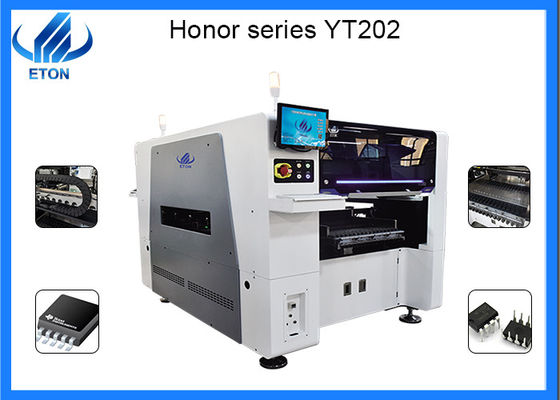 SMT Chip Mounter الصناعية LED شبه التلقائي آلة خط إنتاج SMT لشاشة LED