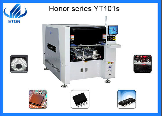 آلة SMT Pick And Place الأوتوماتيكية LED / شاشة LED SMT Chip Mounter