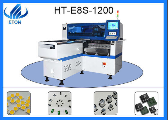 SMT اختيار ووضع آلة في الصمام الصناعي لالتقاط وتركيب SMD لأنبوب الصمام