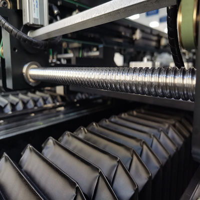 ETON HT-E8D آلة انتقاء ووضع 90000CPH بحد أقصى 1200 * 300mm PCB