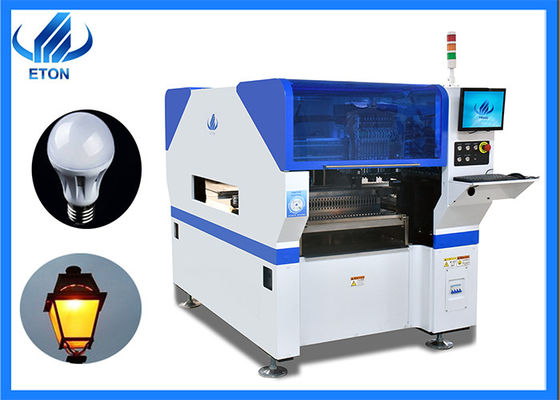 4Kw 32 Feeder High Speed ​​LED Mounter Machine SMT Pick and Place Equipment