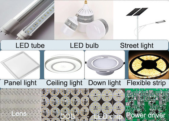 متعددة الوظائف عالية السرعة SMT Mounter وحدة مزدوجة 40Nozzles اختيار ووضع آلة
