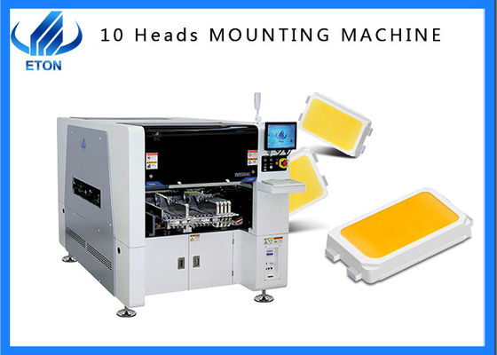 32 قطعة مغذيات شاشة LED ماكينة SMT Line لحزمة بكرة الشريط 0201 40X40mm