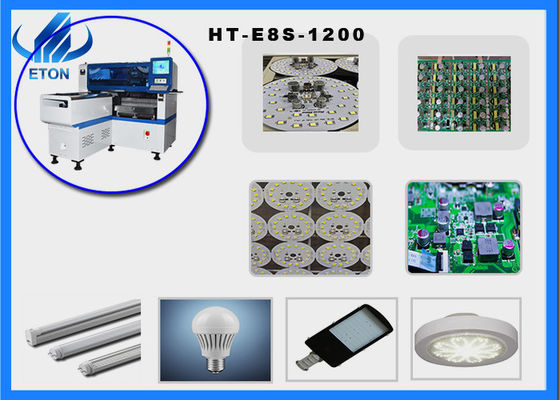 انتقاء ووضع آلة صنع جميع أنواع إضاءة LED