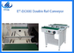 ET-600 PCB آلة ناقل توصيل لآلة التجميع قابل للتعديل 0.5 - 9 م / دقيقة