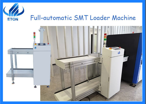 SMT Full Automatic Loader 220V 50HZ في خط الإنتاج مشبك هوائي