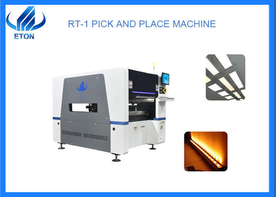 لمبة عالية السعة 、 آلة صنع لوح كهربائي 40000CPH آلة SMT