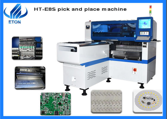 آلة تركيب عدسة الكاميرا SMT 4Kw 45000CPH Power Drive