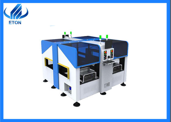 120000CPH 0402 Led Chip Pick And Place Machine 10 رؤوس