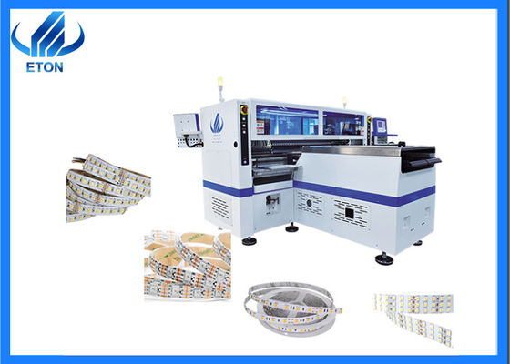 ETON 500000CPH اختيار ووضع آلة 100m شريط ضوء ماكينة