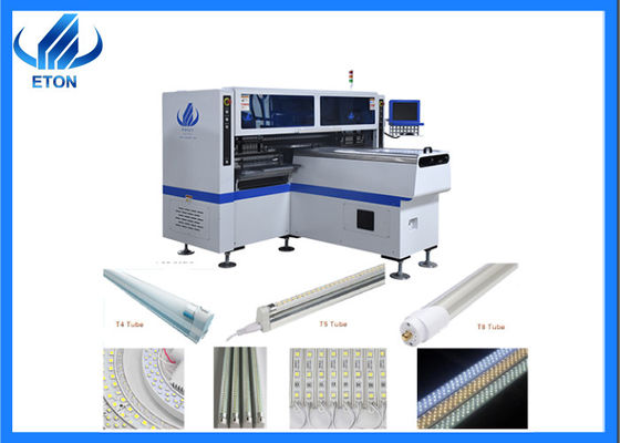 170000CPH تعمل بالهواء المضغوط PCB Pick And Place Machine