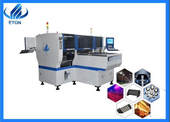 شاشة تعمل باللمس اختيار ووضع آلة 90000CPH IC Windows 7