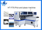 Dua Arm LED Tube SMT Mounting Machine 180000cph High Speed ​​Pick and Place Machine